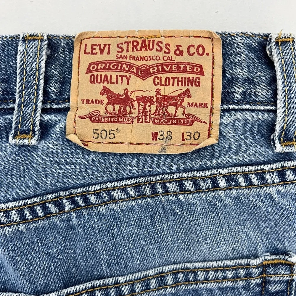 Levis levis 505